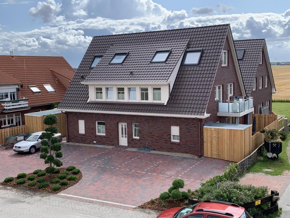 Seeblick 2 Norddeich  Exterior foto