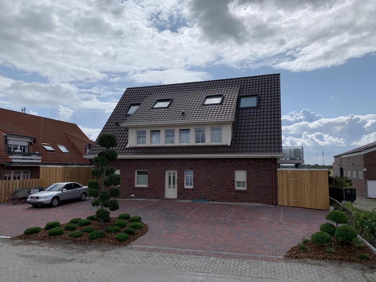 Seeblick 2 Norddeich  Exterior foto